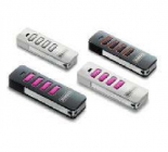 SOMMER Pearl négygombos távirányító